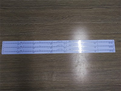 長(zhǎng)條雙面線(xiàn)面板